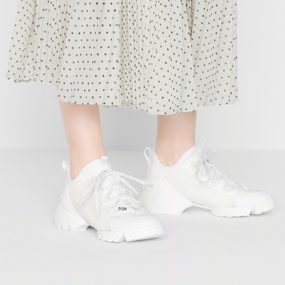 Authentic Christian Dior sneakers - Picture 10 of 12